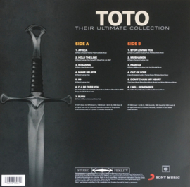 Toto – Their Ultimate Collection | LP
