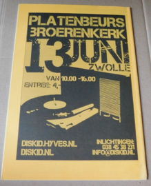 Platenblad Nr. 163 - Favoriete Pixies Albums