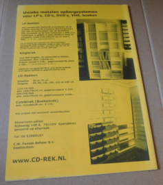 Platenblad Nr.175 - The Yardbirds (deel 1)