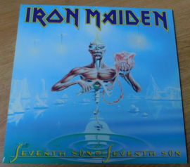 Iron Maiden – Seventh Son Of A Seventh Son