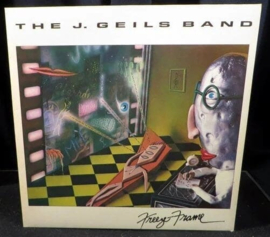 The J. Geils Band - Freeze Frame