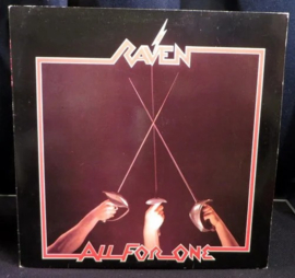 Raven - All for One