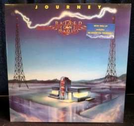 Journey - Raised on Radio