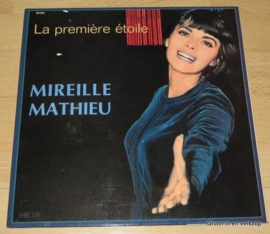 Mireille Mathieu ‎– La Première Étoile