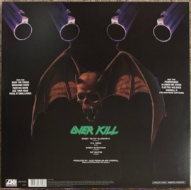 Overkill - Taking Over | LP