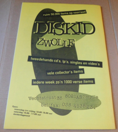 Platenblad Nr.65 -  The Doors, deel 2