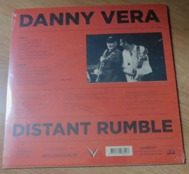 Danny Vera - Distant Rumble |  LP