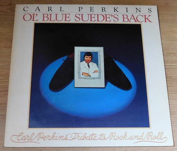 Carl Perkins – Ol' Blue Suede's Back