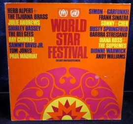 Various - World Star Festival