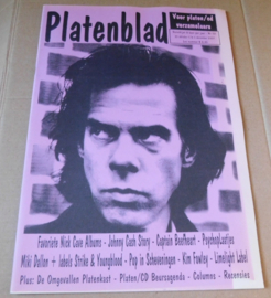 Platenblad Nr. 151-  Johnny Cash Story