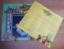 The Kinks – Everybody's In Show-Biz - Everybody's A Star
