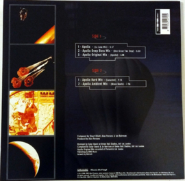 Alan Parsons – Apollo (Remixed By Solar Quest) | LP