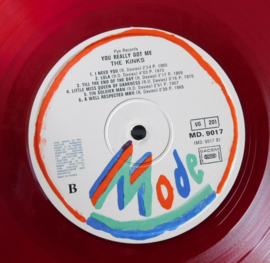 The Kinks – You Really Got Me