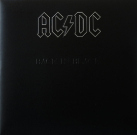AC/DC - Back In Black | LP