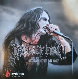 Cradle Of Filth – Live at Dynamo Open Air 1997 | LP