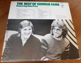 Georgie Fame Featuring Alan Price – The Best Of Georgie Fame