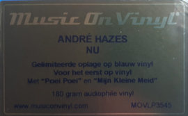 André Hazes – Nu | LP