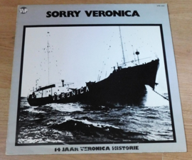 Various – Sorry Veronica - 14 Jaar Veronica Historie