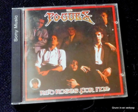 The Pogues ‎– Red Roses For Me