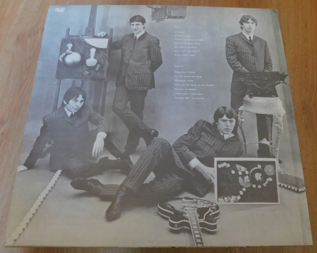 The Motions – Terug In De Tijd
