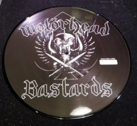 Motörhead - Bastards (Picture Disc)