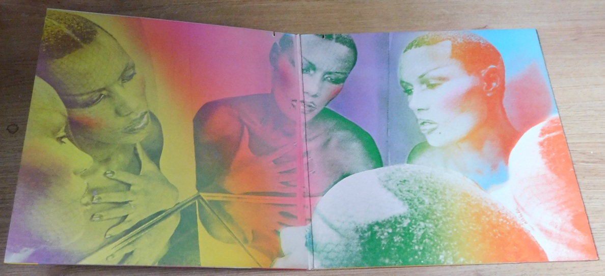 Grace Jones – Muse