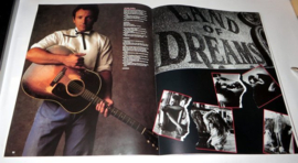 Bruce Springsteen - Tunnel of Love Express Tour Book 1988