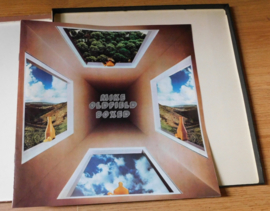 Mike Oldfield – Boxed (4x LP. Box)