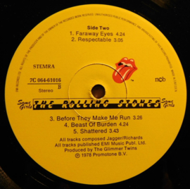 The Rolling Stones – Some Girls