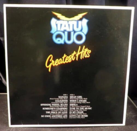 Status Quo - Greatest hits