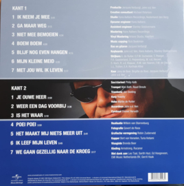 André Hazes – Nu | LP