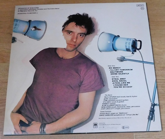Nils Lofgren – Nils