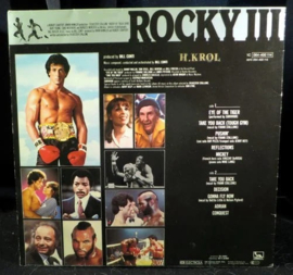 Bill Conti ‎– Rocky III