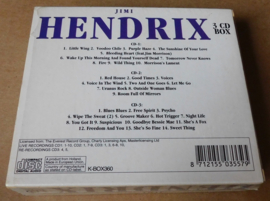 Jimi Hendrix – Jimi Hendrix
