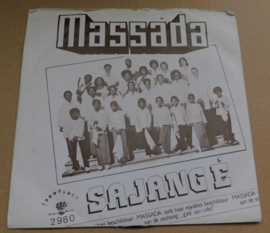 Massada – Sajang É