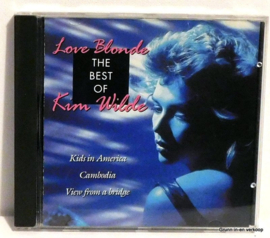 Kim Wilde – Love Blonde