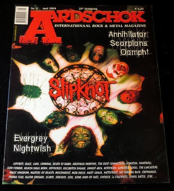 Aardschok magazine, Annihilator