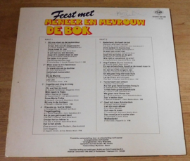 Meneer En Mevrouw De Bok – Feest Met Meneer En Mevrouw De Bok