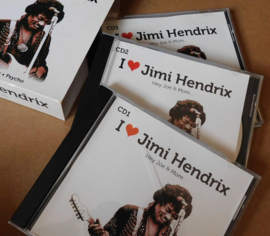 Various – I ♥ Jimi Hendrix