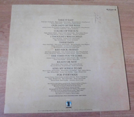 Jackson Browne – For Everyman