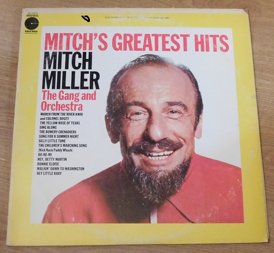 Mitch Miller – Mitch's Greatest Hits