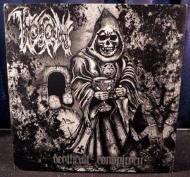 Throneum - Deathcult Conspiracy