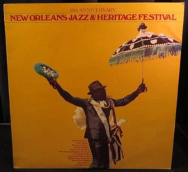 Various - New Orleans Jazz & Heritage Festival