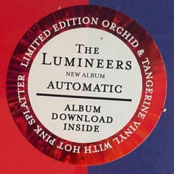 The Lumineers – Automatic | LP