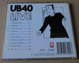 UB40 – Live