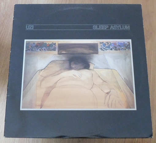 Uzi – Sleep Asylum