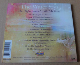 The Waterboys – An Appointment With Mr Yeats