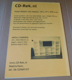 Platenblad Nr.189 -  Shocking Blue