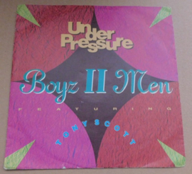 Boyz II Men feat. Tony Scott – Under Pressure