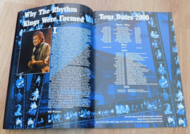 Bill Wyman's Rhythm Kings Grooin'' Europe 2000